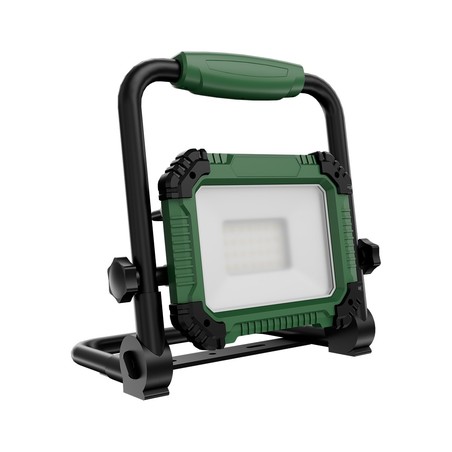 Worklight BOLD 100W 6000K + 2 sockets