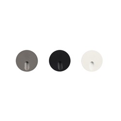 PINI Rond 3W 3000K Blanc