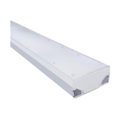 PINI Rond 3W 3000K Blanc