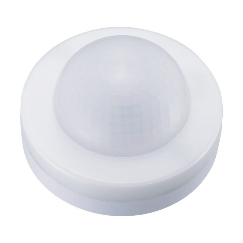 AR46X - Détecteur de présence 360° en surface, blanc