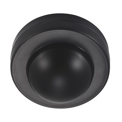 AR46XG - Détecteur de présence 360° en surface, noir