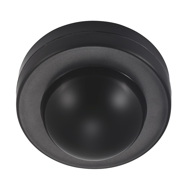 AR46XG - Détecteur de présence 360° en surface, noir