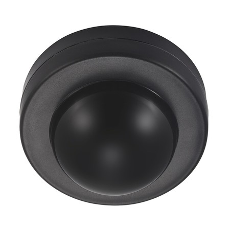 AR46XG - Détecteur de présence 360° en surface, noir
