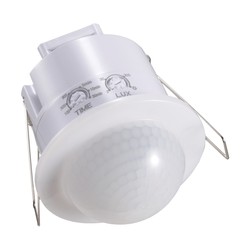 AR41X - Détecteur de présence 360° encastré, blanc