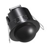 AR41XG - Détecteur de présence 360° encastré, noir