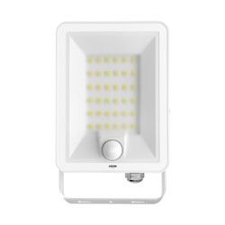 Spectra Sensor 4000K 20W IP65 Blanc
