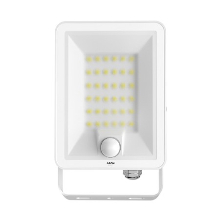 Spectra Sensor 4000K 20W IP65 Blanc
