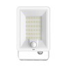 Spectra Sensor 4000K 20W IP65 Blanc