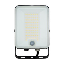Spectra Sensor 4000K 20W IP65 Noir