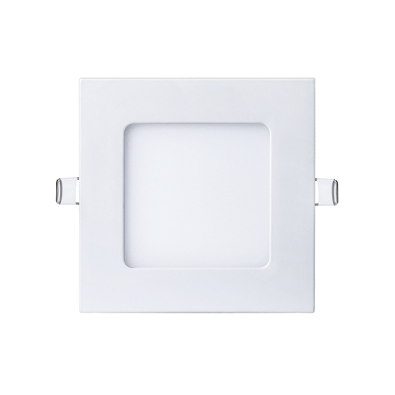 9W Painel LED carré encastrable 150x150mm 3CCT