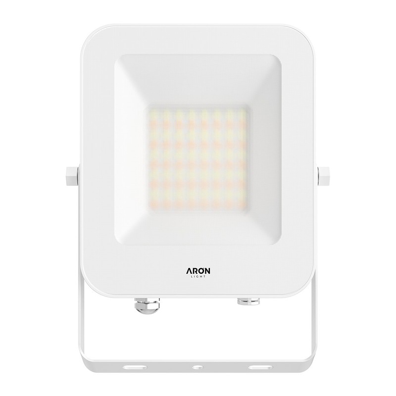Spectra 3CCT 30W IP65 Blanc