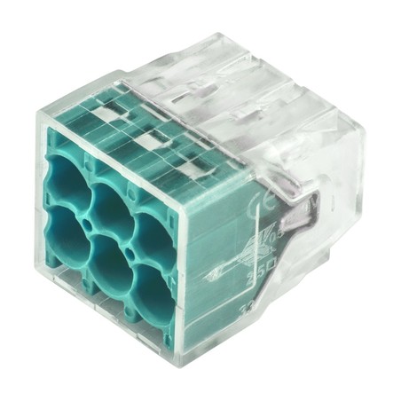 Connecteur rapides 6 files