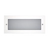 Skill 6W 3CCT Blanc avec Boîtier Encastré
