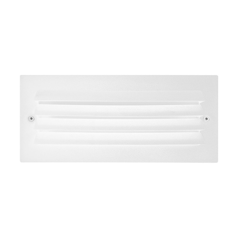 Skill 6W 3CCT Brick Blanc avec Boîtier Encastré