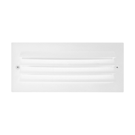Skill 6W 3CCT Brick Blanc avec Boîtier Encastré