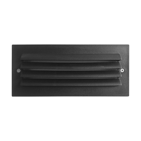 Skill 6W 3CCT Brick Noir avec Boîtier Encastré