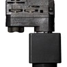 Adaptateur avec Schuko Noir