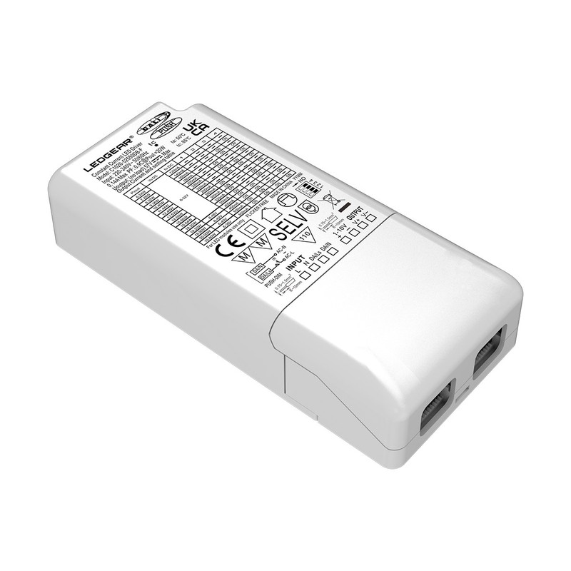 C10 20W DALI+PUSH+1-10V 6-52V