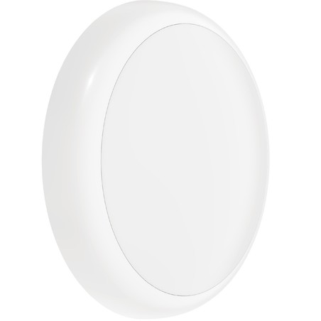 Plafonnier RUMU 9W/12W/16W 4CCT IP65 IK10 (Blanc)