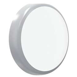 Anneau circulaire Gris pour plafonnier RUMU