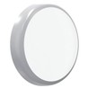 Anneau circulaire Gris pour plafonnier RUMU