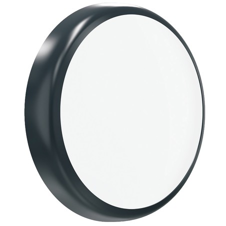 Anneau circulaire Noir pour plafonnier RUMU