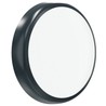 Anneau circulaire Noir pour plafonnier RUMU