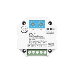 Module DALI+ Push Dimm DBUS 100 mA
