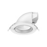Downlight RITZ 35W 3CCT 36º Blanc