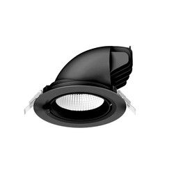 Downlight RITZ 35W 3CCT 36º Noir