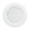 Module EYE Anneau Nid d'Abeille Circulaire Blanc