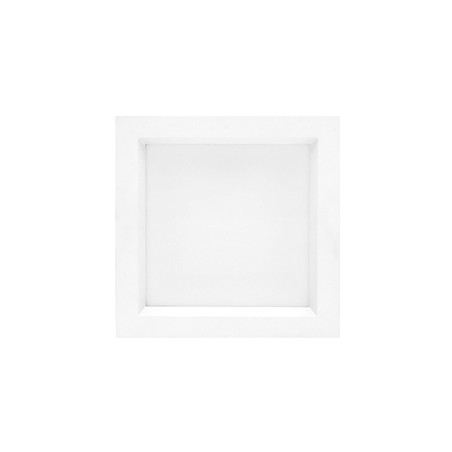Downlight UNA II CARRÉ S215 36W 3CCT prismatique