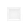 Downlight UNA II CARRÉ S215 36W 3CCT prismatique