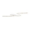 Bande LED SLIM SMD 9.6W 6000K 168LED/M 6mm 24V IP20(5m)