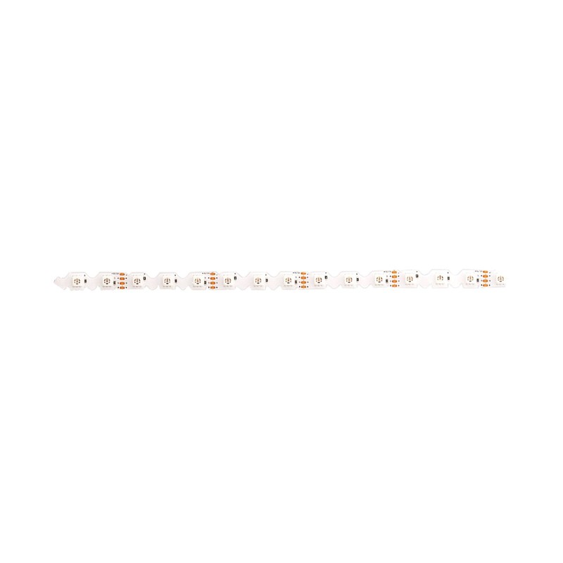 Bande LED Ziguezague 4.8W 3000K 120LED/M 6mm 24V IP20(5m)