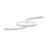 Bande LED SMD CCT Change (1800-3000)K 19W 10mm 24V IP65(5m)