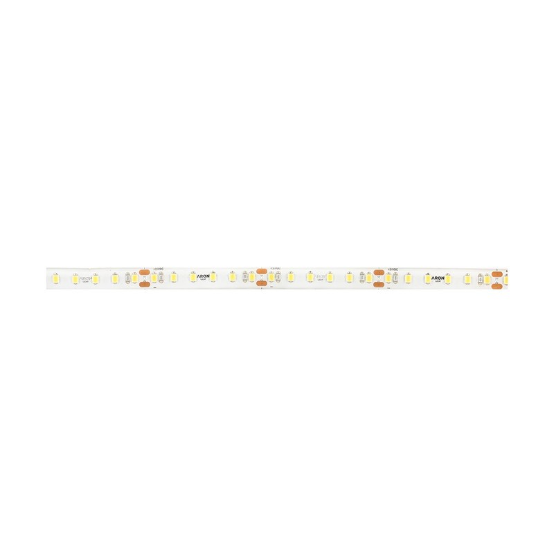 14W Extra Warm 2500K Prostrip 120LED/M 12MM 24V IP67 (5m)