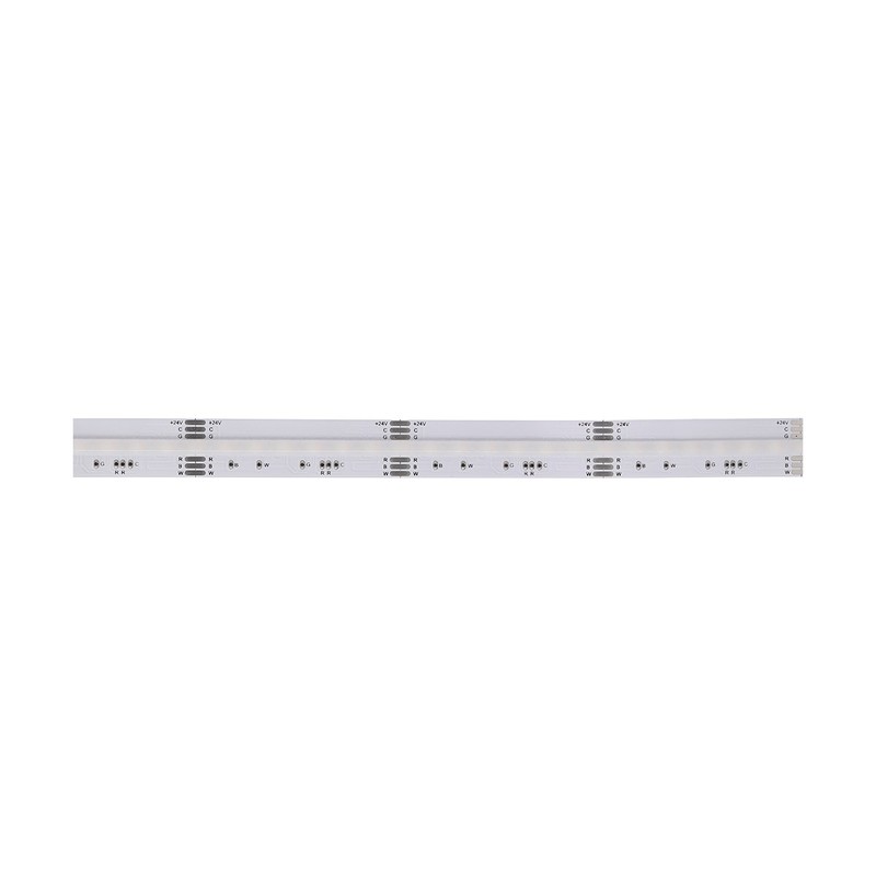 Bande LED 20W COB RGB+CCT 840LED/M 24V 14MM IP67 (5M)
