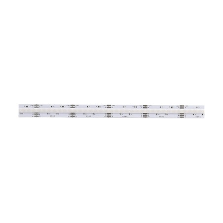 Bande LED 20W COB RGB 840LED/M 24V 10MM IP20 (5M)