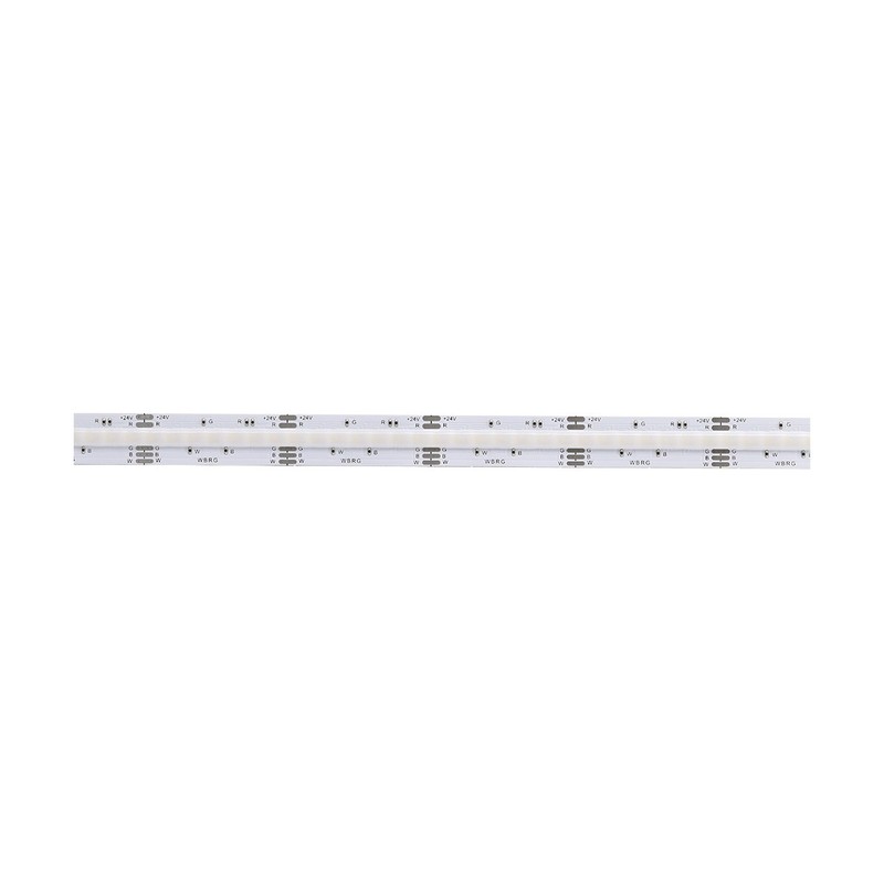 Bande LED 20W COB RGB 840LED/M 24V 12MM IP67 (5M)