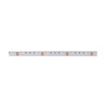 Bande LED SideView 15W 2700K 120LED/M 24V 12mm IP67(5m)