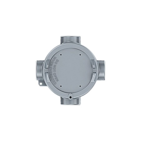 Boîte de Jonction ATEX (4 x M20x1.5)