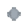 Boîte de Jonction ATEX (4 x M20x1.5)