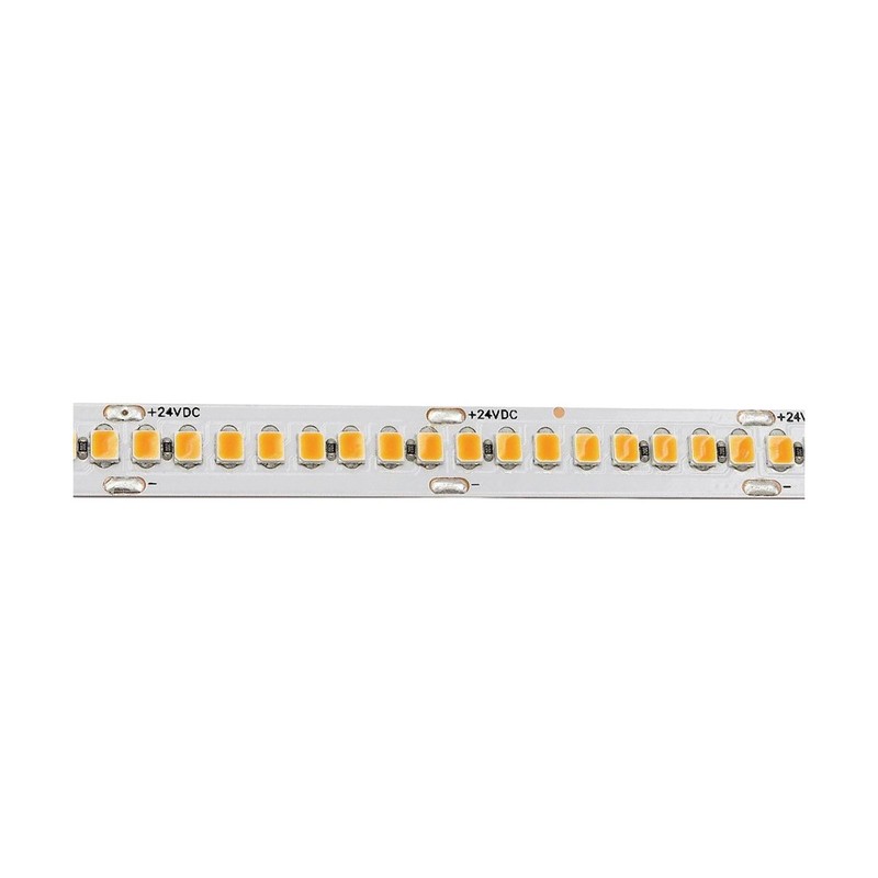 ST 12W 3000K 140LED/M 24V 8MM IP65(5m)