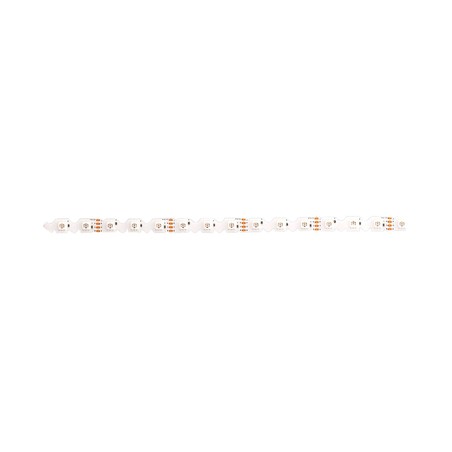 Ziguezague 12W 3000K 60LED/M 6mm 24V IP20(3m)