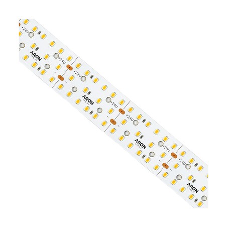 Large SMD 25W 2700K 320LED/M 24V 30MM IP20(5m)