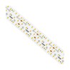 Large SMD 25W 2700K 320LED/M 24V 30MM IP20(5m)