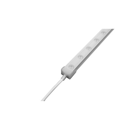Wall Washer Flexible 24x18 3D Bending RGBW 24V 15x40º(5m)