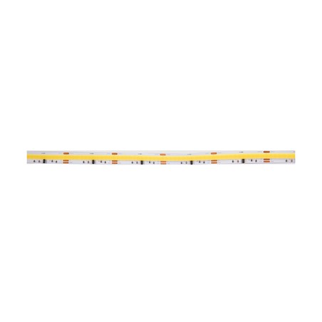 12W COB SPI 360LED/M 24V 10MM IP20 3000K (5m)