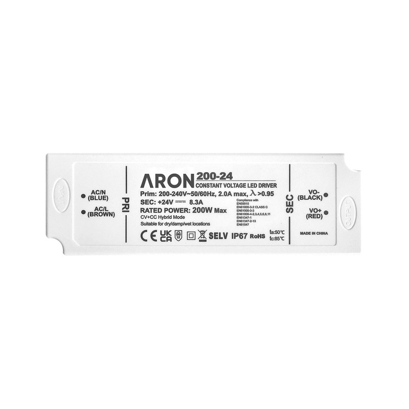 Alimentation Série M 36W IP67